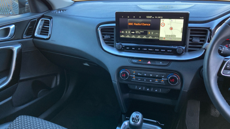 Kia Ceed 1.5T GDi ISG 138 3 5dr Petrol Estate